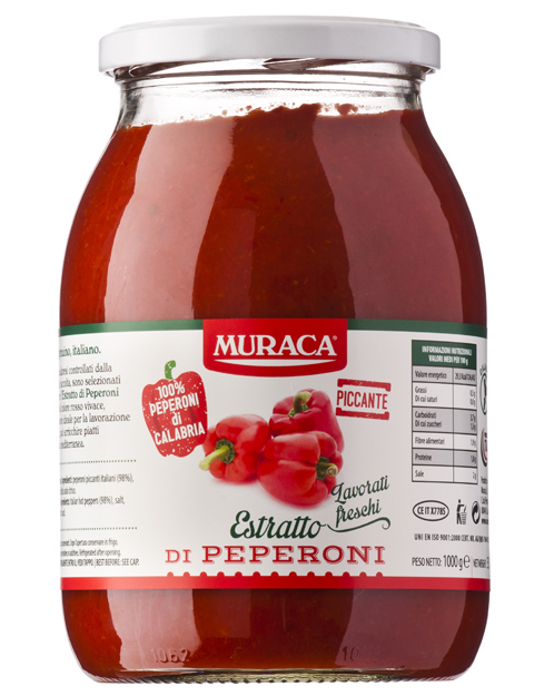 Peperone Piccante 580 ml