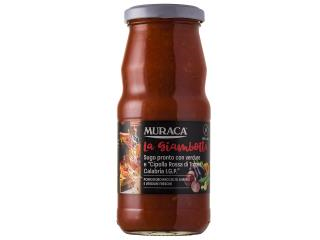 Sugo pronto con basilico e 